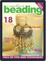 Creative Beading (Digital) Subscription                    January 1st, 2018 Issue