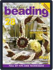 Creative Beading (Digital) Subscription                    May 1st, 2017 Issue