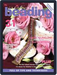 Creative Beading (Digital) Subscription                    March 1st, 2017 Issue