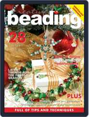 Creative Beading (Digital) Subscription                    September 1st, 2016 Issue