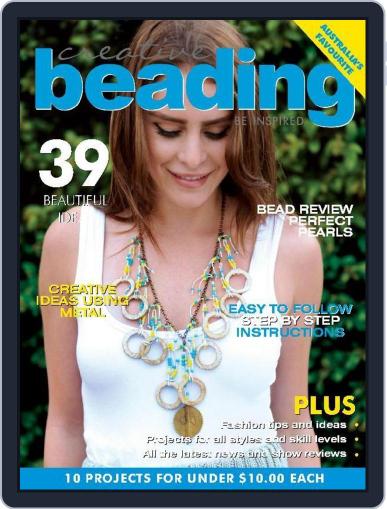 Creative Beading March 3rd, 2015 Digital Back Issue Cover
