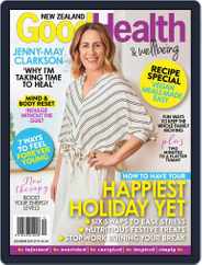 Good Health Choices Magazine NZ (Digital) Subscription                    December 1st, 2019 Issue