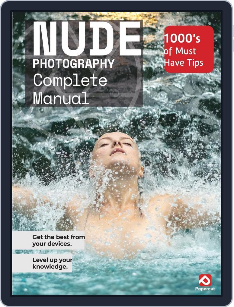 Nude Photography The Complete Manual