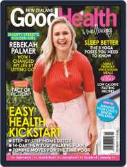 Good Health Choices Magazine NZ (Digital) Subscription                    October 1st, 2019 Issue