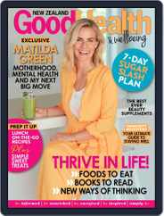 Good Health Choices Magazine NZ (Digital) Subscription                    April 1st, 2019 Issue