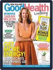 Good Health Choices Magazine NZ (Digital) Subscription                    March 1st, 2019 Issue