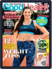 Good Health Choices Magazine NZ (Digital) Subscription June 1st, 2017 Issue