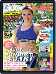 Good Health Choices Magazine NZ (Digital) Subscription November 21st, 2016 Issue