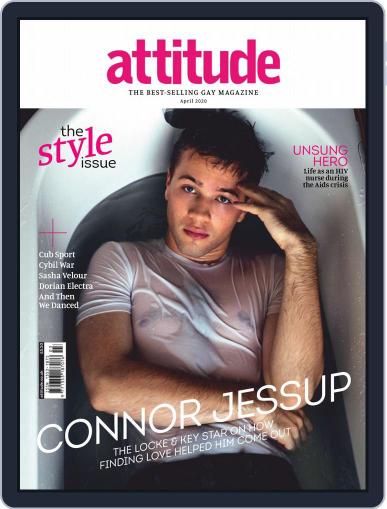 Attitude April 1st, 2020 Digital Back Issue Cover