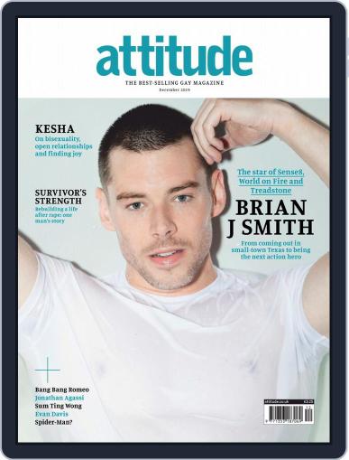 Attitude December 1st, 2019 Digital Back Issue Cover