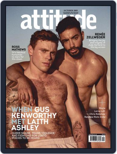 Attitude October 1st, 2019 Digital Back Issue Cover