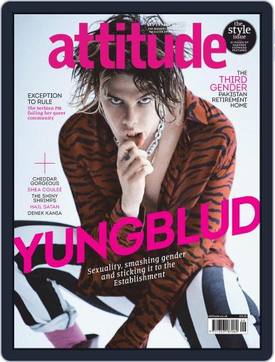 Attitude September 1st, 2019 Digital Back Issue Cover