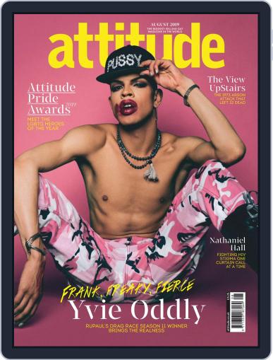 Attitude August 1st, 2019 Digital Back Issue Cover