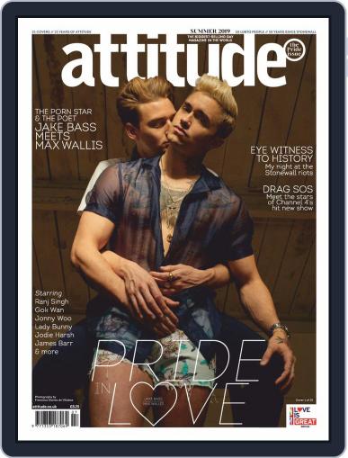 Attitude July 2nd, 2019 Digital Back Issue Cover