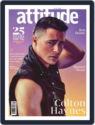 Attitude May 1st, 2019 Digital Back Issue Cover