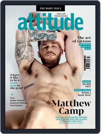 Attitude April 1st, 2019 Digital Back Issue Cover