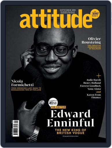 Attitude September 1st, 2018 Digital Back Issue Cover