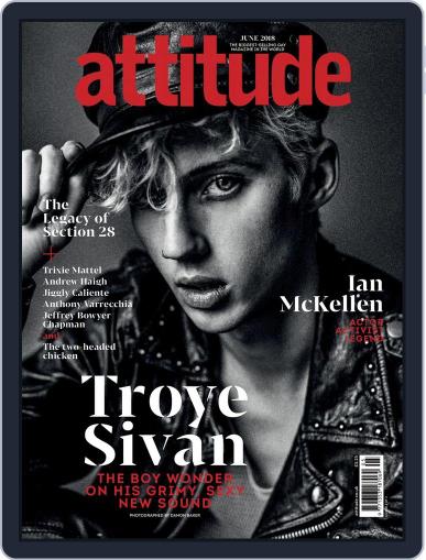 Attitude June 1st, 2018 Digital Back Issue Cover