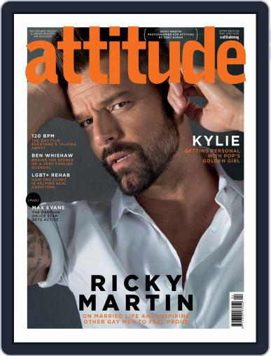 Attitude May 1st, 2018 Digital Back Issue Cover