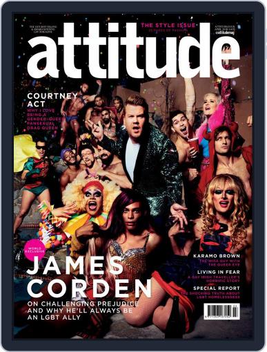 Attitude April 1st, 2018 Digital Back Issue Cover