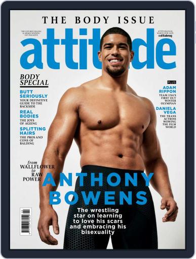 Attitude March 1st, 2018 Digital Back Issue Cover