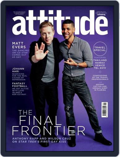 Attitude February 1st, 2018 Digital Back Issue Cover
