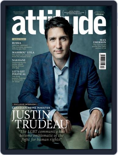 Attitude January 1st, 2018 Digital Back Issue Cover