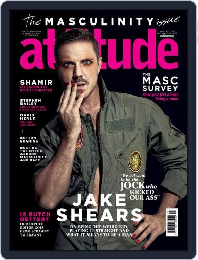 Attitude December 1st, 2017 Digital Back Issue Cover