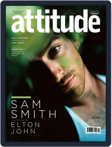 Attitude October 1st, 2017 Digital Back Issue Cover