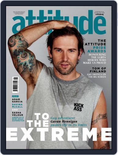 Attitude August 1st, 2017 Digital Back Issue Cover