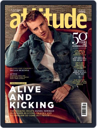Attitude July 1st, 2017 Digital Back Issue Cover