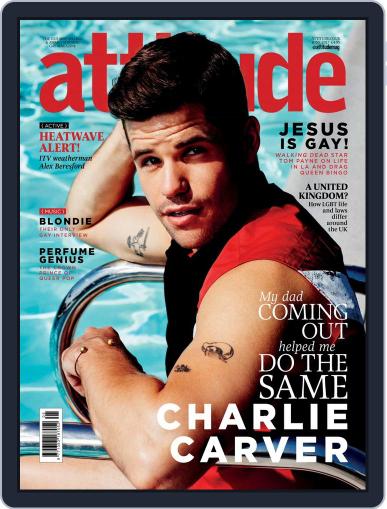 Attitude June 1st, 2017 Digital Back Issue Cover