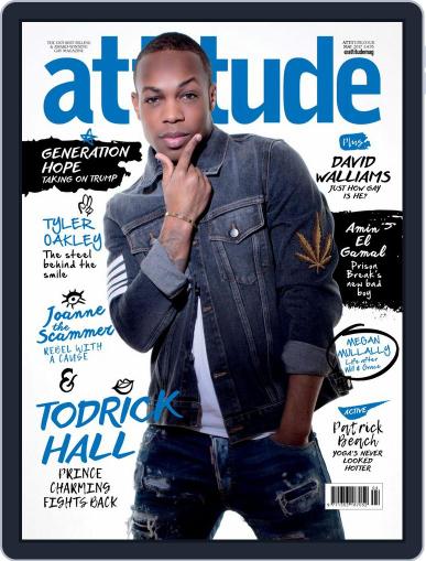 Attitude May 1st, 2017 Digital Back Issue Cover
