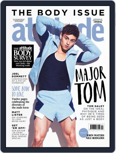 Attitude March 1st, 2017 Digital Back Issue Cover