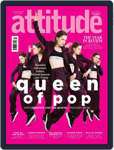 Attitude December 7th, 2016 Digital Back Issue Cover
