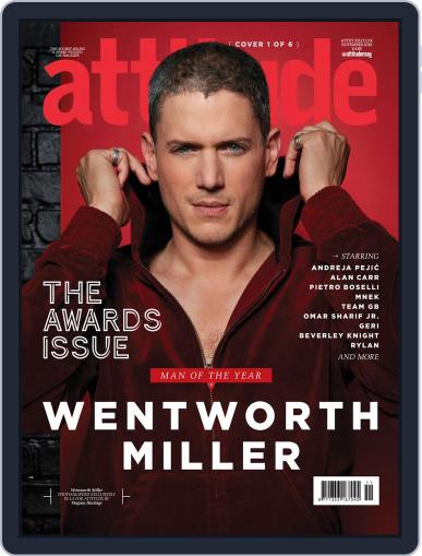 Attitude November 1st, 2016 Digital Back Issue Cover