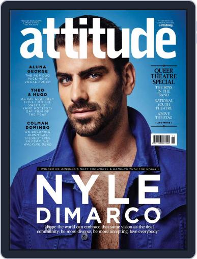 Attitude October 1st, 2016 Digital Back Issue Cover