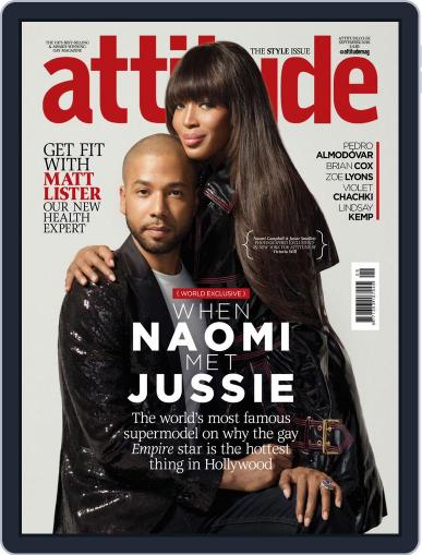 Attitude August 16th, 2016 Digital Back Issue Cover