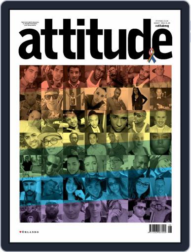 Attitude July 20th, 2016 Digital Back Issue Cover