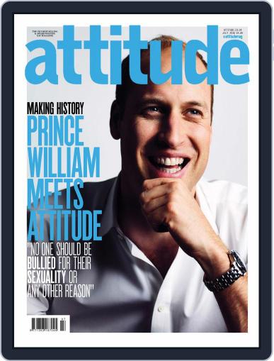 Attitude June 22nd, 2016 Digital Back Issue Cover