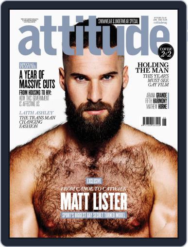 Attitude May 25th, 2016 Digital Back Issue Cover