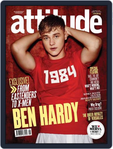 Attitude April 27th, 2016 Digital Back Issue Cover