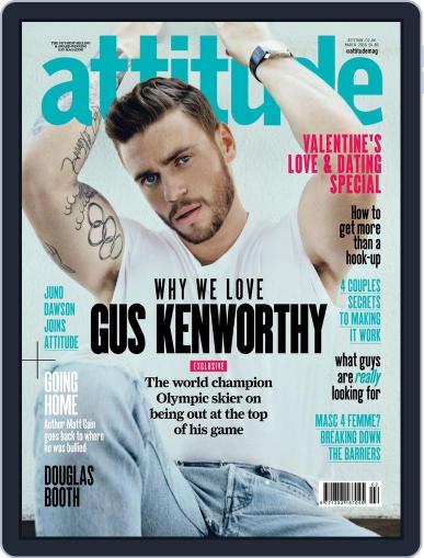 Attitude March 1st, 2016 Digital Back Issue Cover