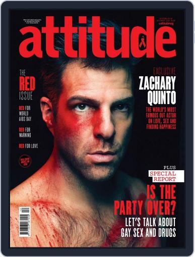 Attitude December 1st, 2015 Digital Back Issue Cover