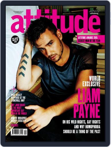 Attitude October 1st, 2015 Digital Back Issue Cover