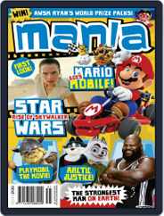 Mania (Digital) Subscription                    December 1st, 2019 Issue