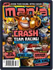 Mania (Digital) Subscription                    August 1st, 2019 Issue