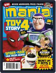 Mania (Digital) Subscription July 1st, 2019 Issue