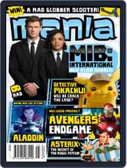 Mania (Digital) Subscription                    June 1st, 2019 Issue