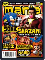 Mania (Digital) Subscription May 1st, 2019 Issue